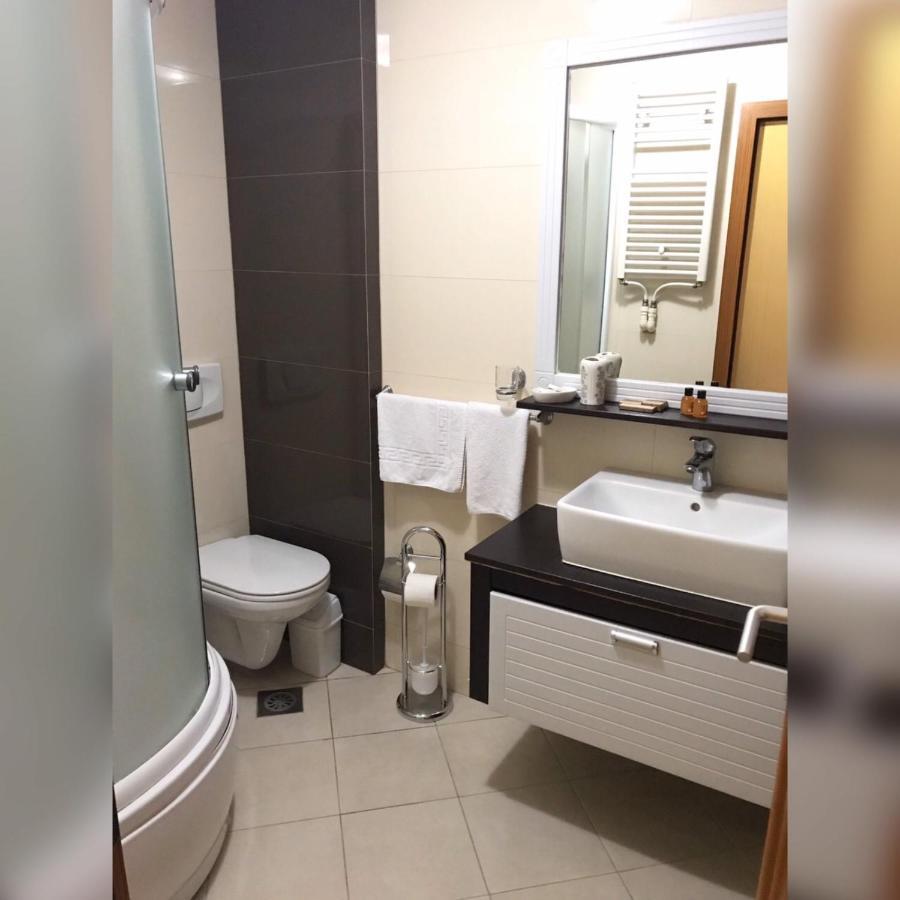 Theranda Hotel Prizren Buitenkant foto