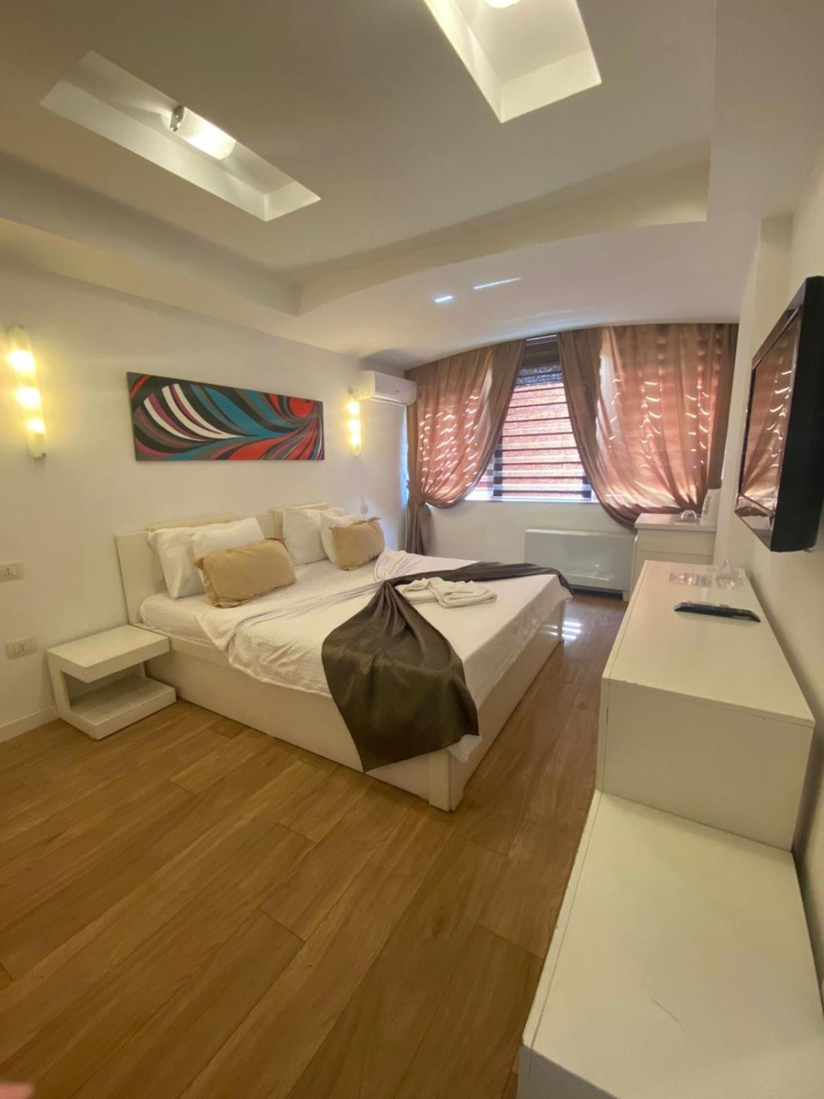 Theranda Hotel Prizren Kamer foto