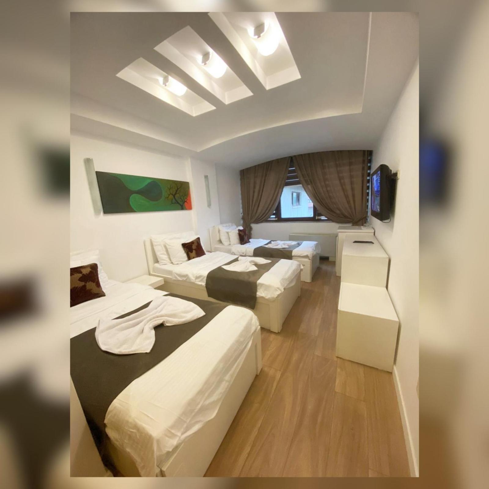 Theranda Hotel Prizren Buitenkant foto