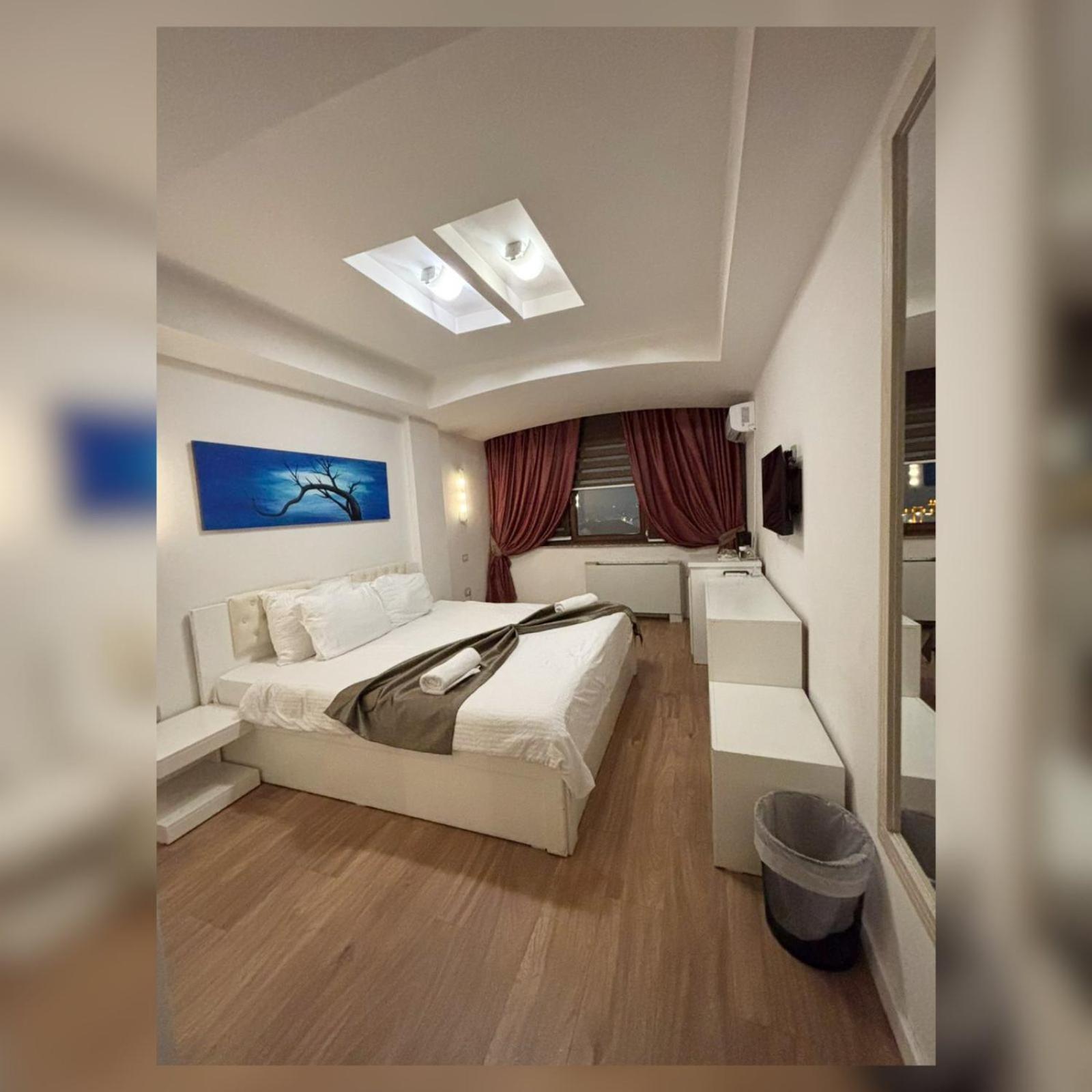Theranda Hotel Prizren Kamer foto