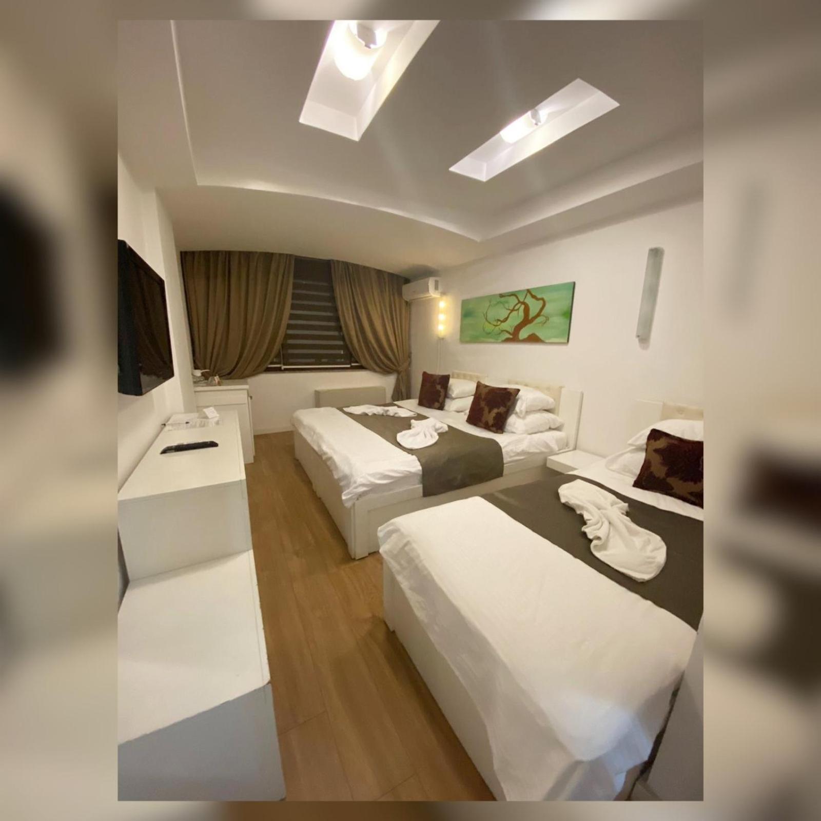 Theranda Hotel Prizren Buitenkant foto