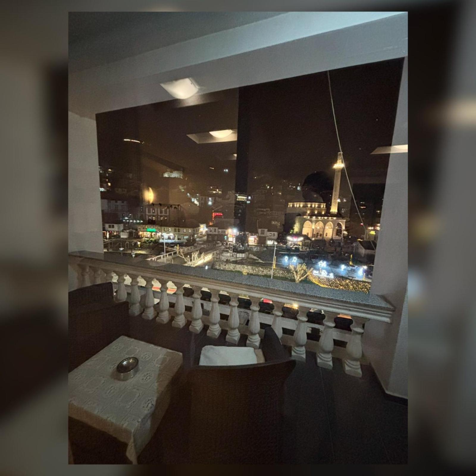 Theranda Hotel Prizren Kamer foto