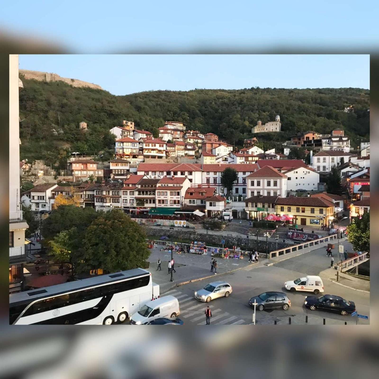 Theranda Hotel Prizren Buitenkant foto