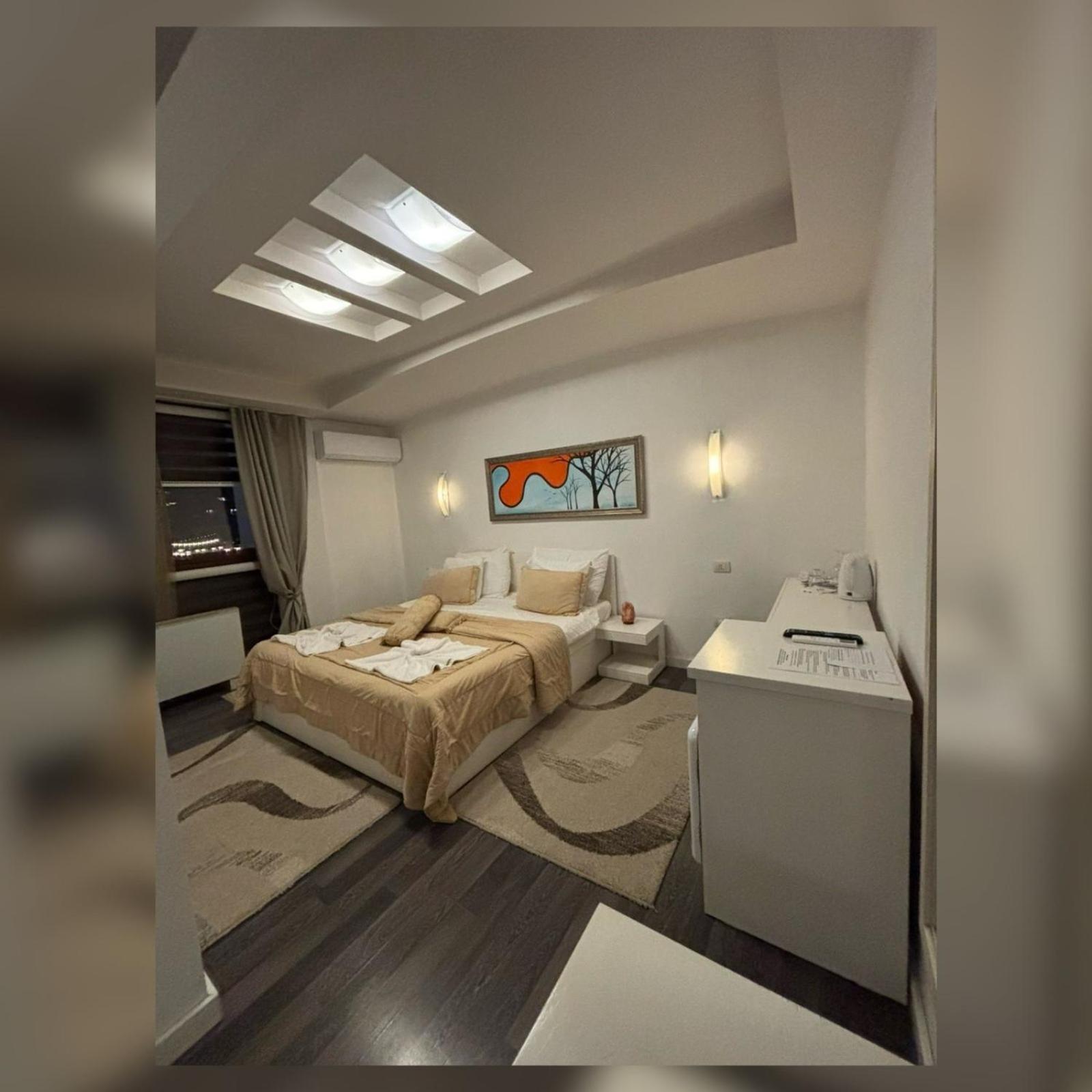 Theranda Hotel Prizren Buitenkant foto